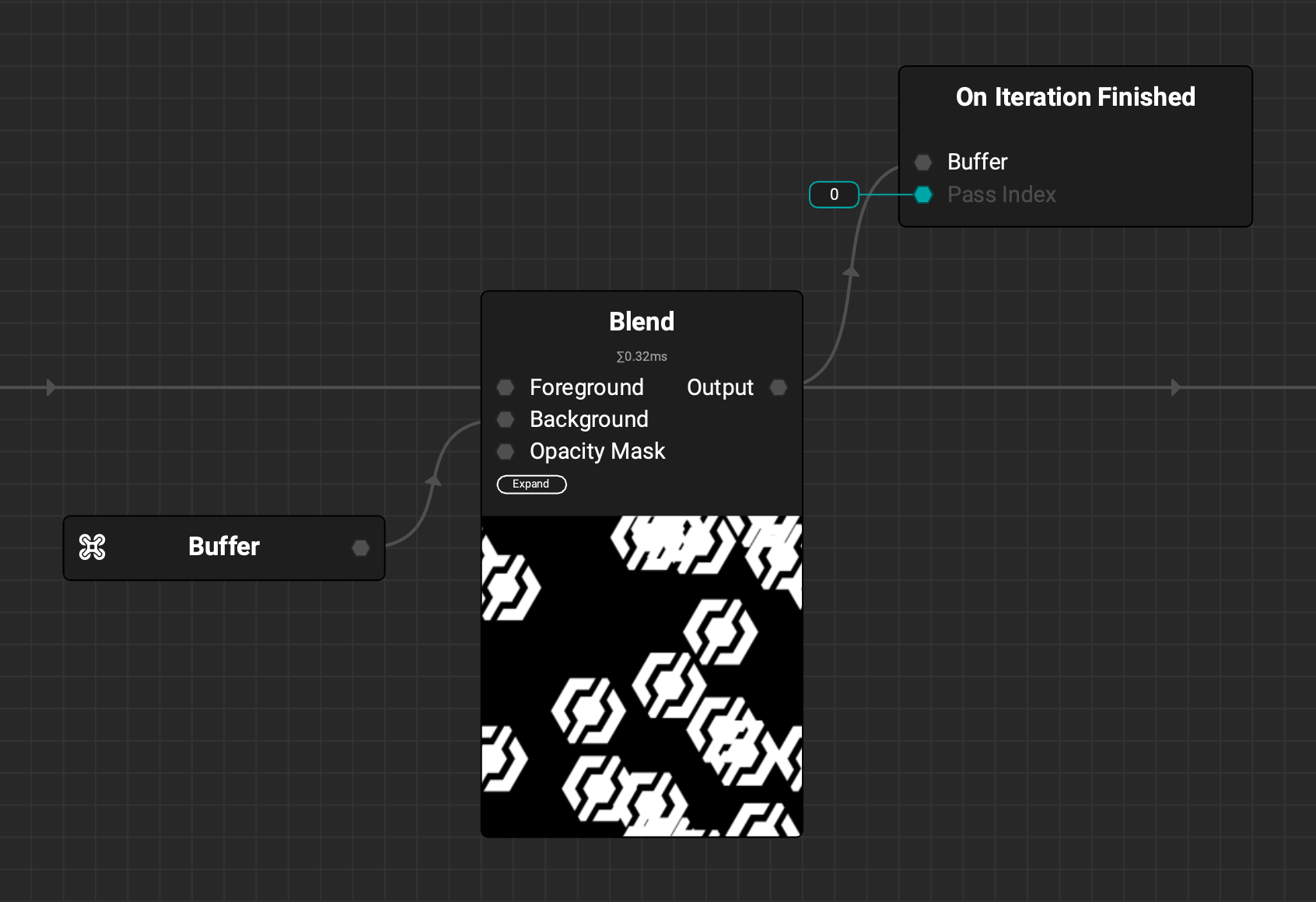 Getting Started with nPass Element Graphs | InstaMAT Documentation