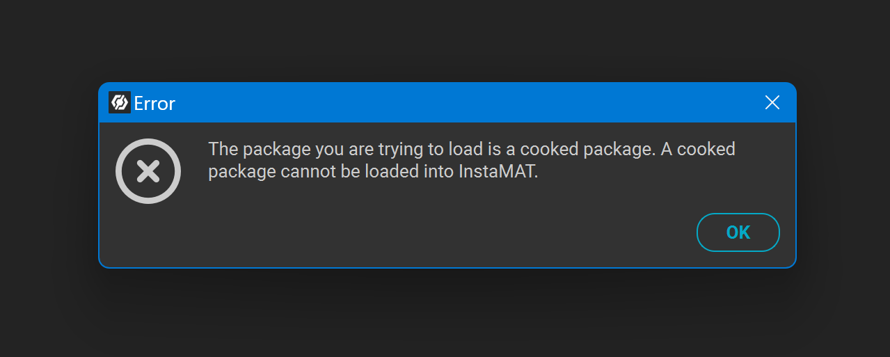 securly_cooked_library_package_directly_opening_error.png