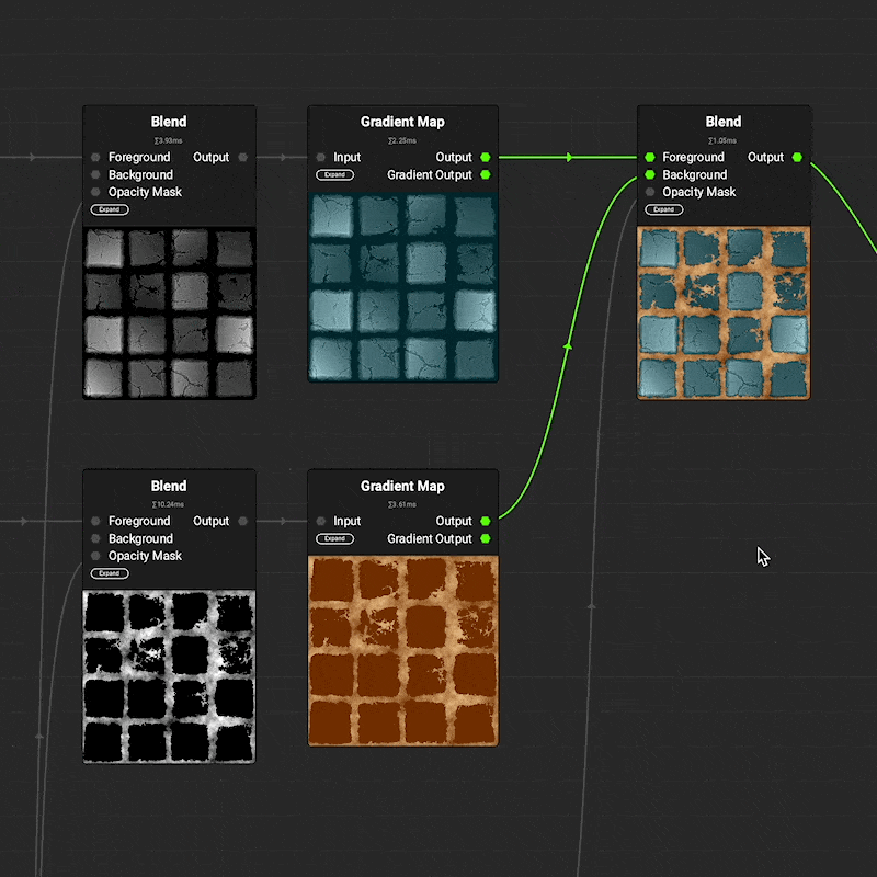 Selecting oobjects