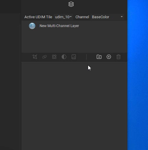 How Do I Apply Texture Maps to an Individual UDIM Tile in an Asset ...
