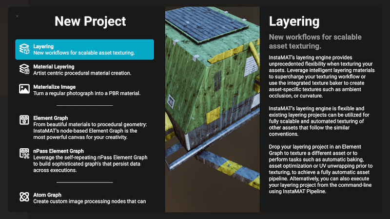 new_project_screen_layering_selected.png