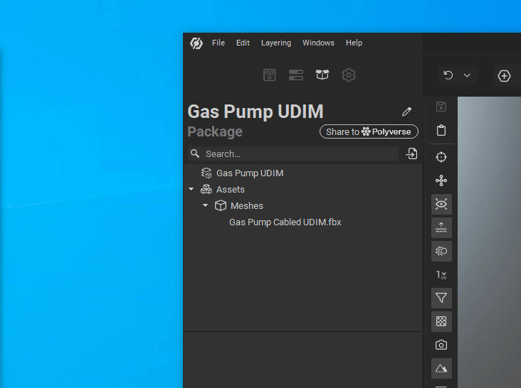 How Do I Apply Texture Maps to an Individual UDIM Tile in an Asset ...